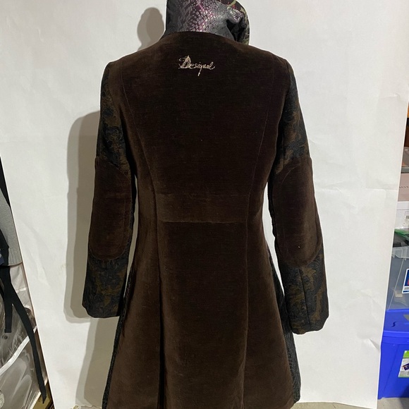 DESIGUAL COAT - Picture 2 of 16